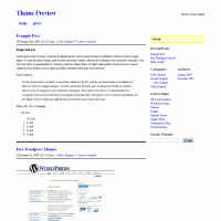 download wordpress theme now!
