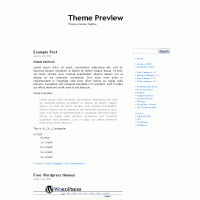 download wordpress theme now!