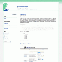 download wordpress theme now!