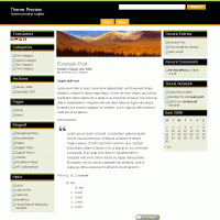 download wordpress theme now!