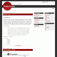 download wordpress theme now!