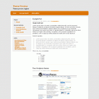 download wordpress theme now!