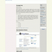 download wordpress theme now!