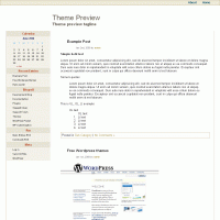 download wordpress theme now!