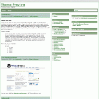 download wordpress theme now!