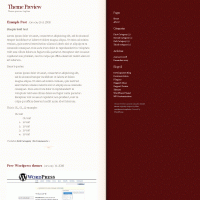 download wordpress theme now!