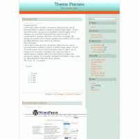 download wordpress theme now!