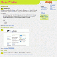 download wordpress theme now!