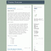 download wordpress theme now!