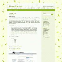 download wordpress theme now!